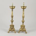 1747 5278 Altarljusstakar